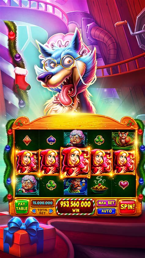 luckyland slots app for android